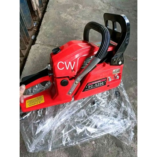 MESIN GERGAJI KAYU/CHAINSAW FALCON FC-5200