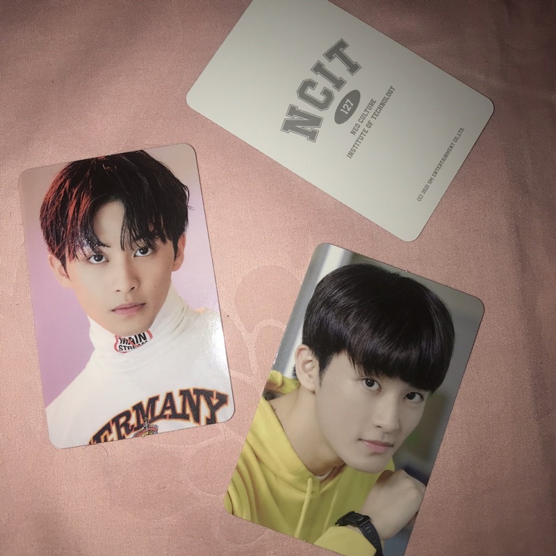 mark photoframe ncit