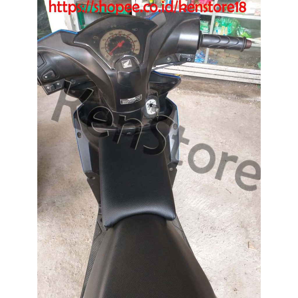 Boncengan Tambahan Untuk Anak - Anak Motor Beat / Kursi tambahan Untuk Motor Beat