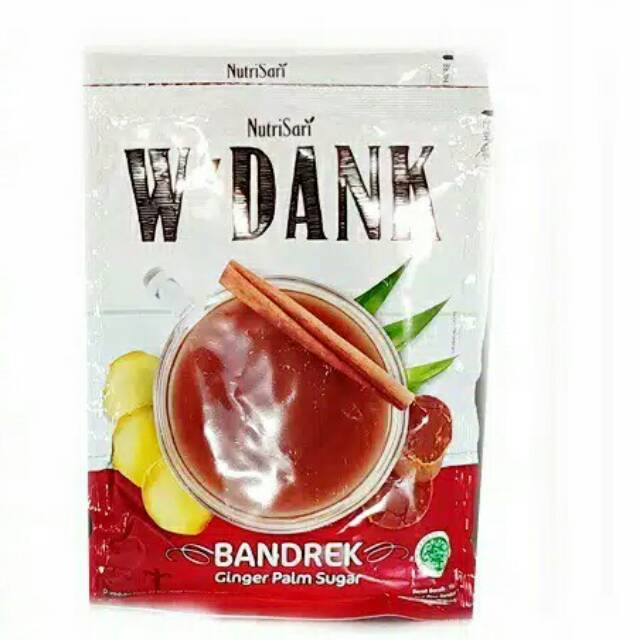 

Wedang / W'dank Bandrek Sachet 15gr