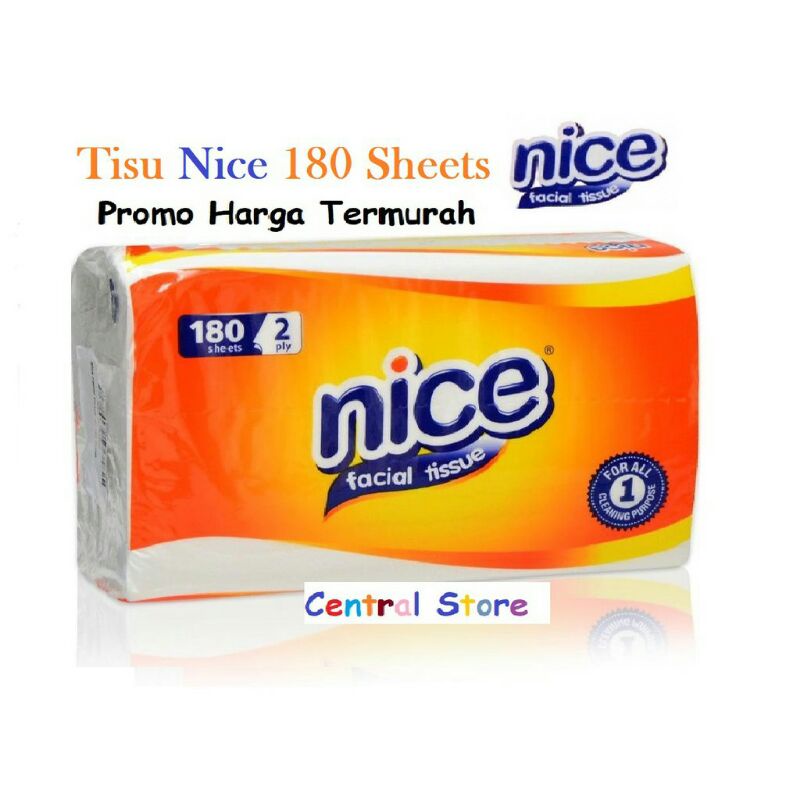 nice/ tisu/ tissu nice/ tisu murah