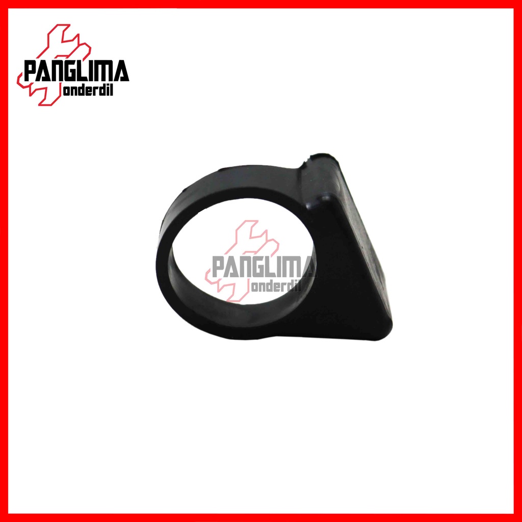 Karet Tahanan Rantai RXS-RX S &amp; YT115-YT 115 Bantalan Swing Arm Tatakan Rantai-rante-Seal Guard