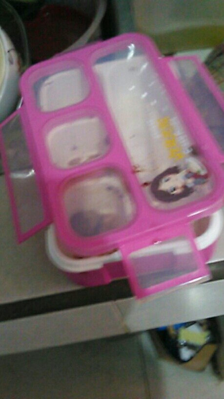 605 Lunch Box Kotak Makan Yooyee Bento Kotak Bekal Untuk Anak-anak