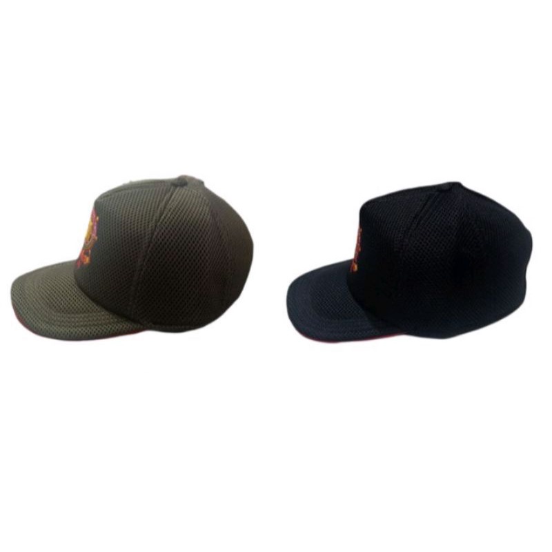 Topi Pol PP Jaring Golongan 2