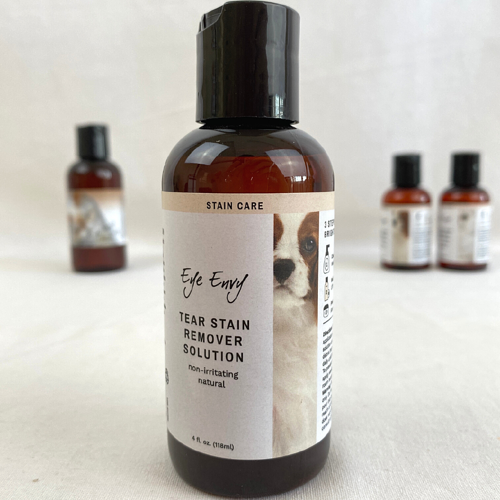 

EYEENVY Pembersih Mata Anjing DOG Tear Stain Remover Solution 118ml