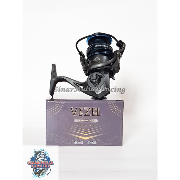 REEL SPINNING VEZEL CHAMPION 3000
