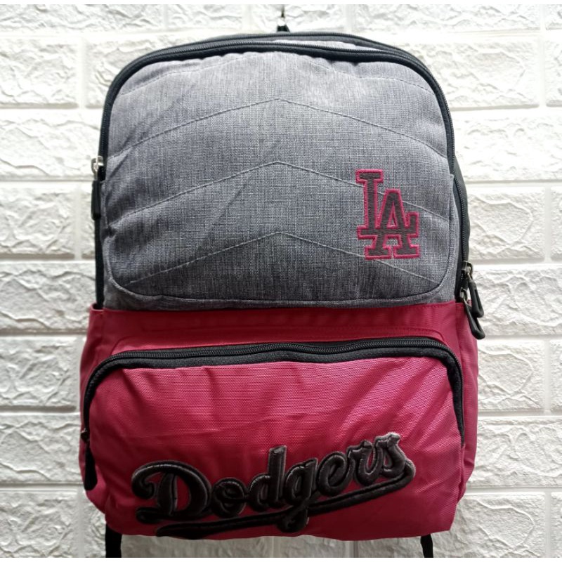 TAS RANSEL ANAK PEREMPUAN BRAND MLB