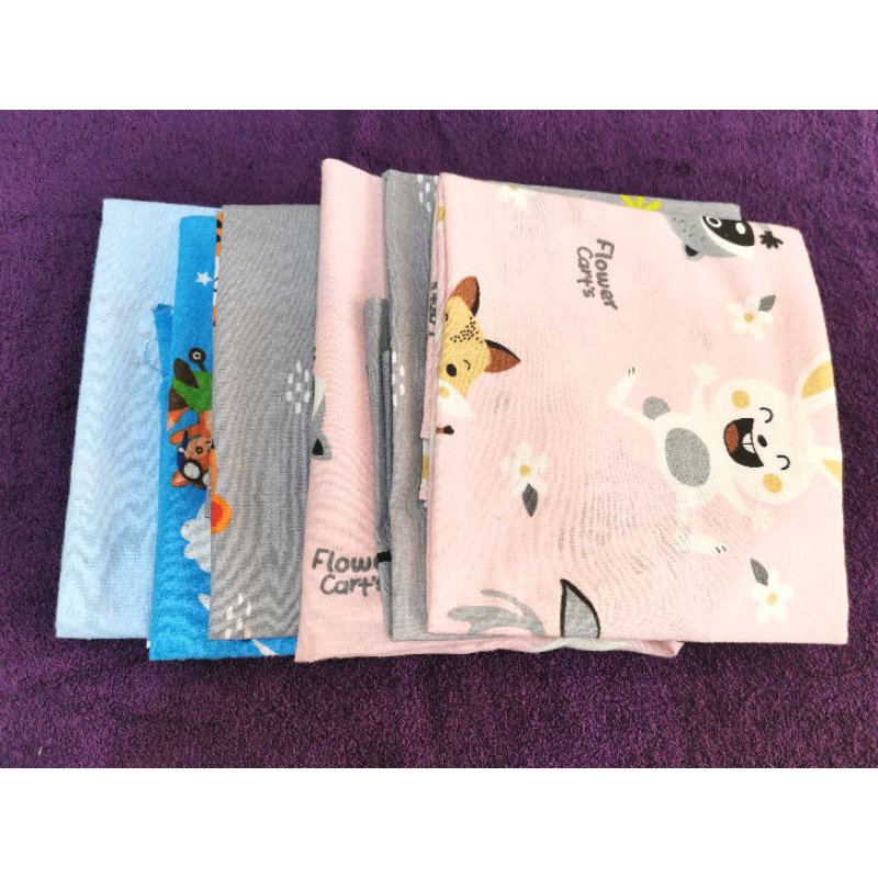 Bedong bayi murah isi 6pcs / Bedong Bayi / Popok Bayi Murah / Perlengkapan Bayi