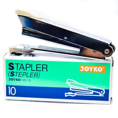 

Staples Stapler Kertas Joyko No. 10 Kualitas Bagus Murah