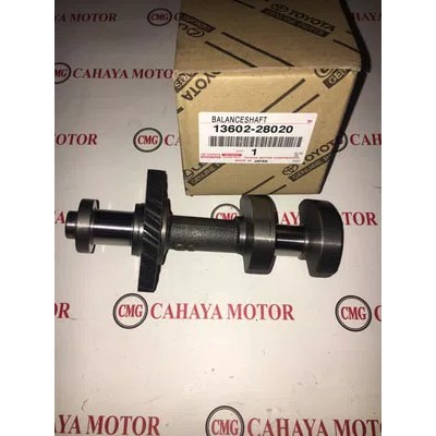 As Balance shaft Gigi Balance Alphard Vellfire New Camry Original