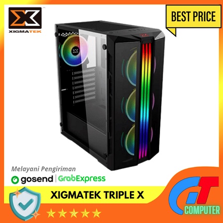 PC Gaming Intel i9-11900F Generasi 11 / VGA RTX 3060  / Ram 16GB / SSD / Editing - Rendering