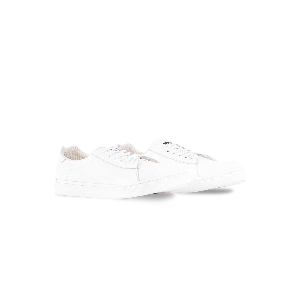 Sneakers Pria - Winshor - Oxmond - Full White