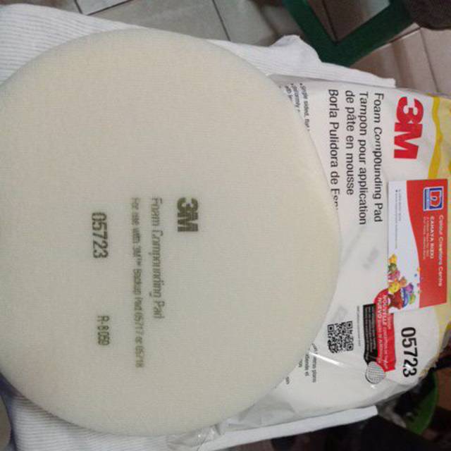 

3M FOAM COUMPOUNDING PAD