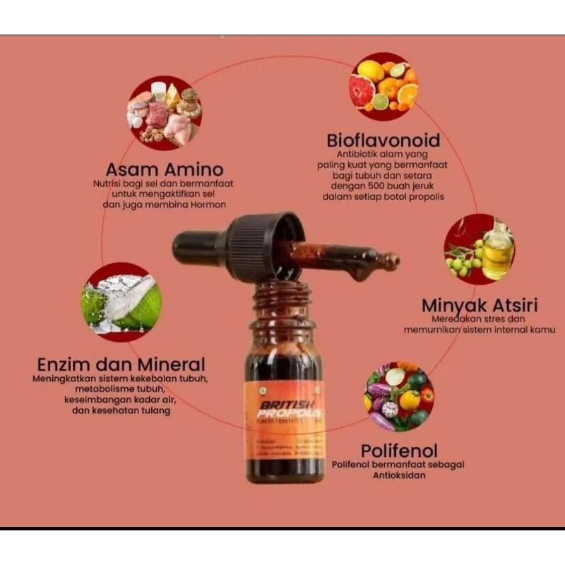 

British Propolis