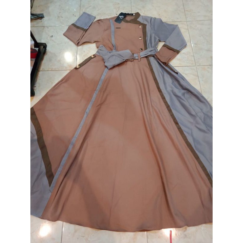 SALE gamis TREVANA ori