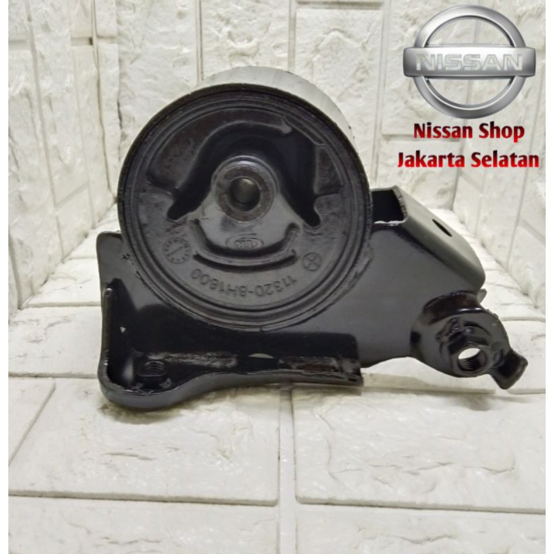 Mounting Belakang Nissan Xtrail T30 Manual