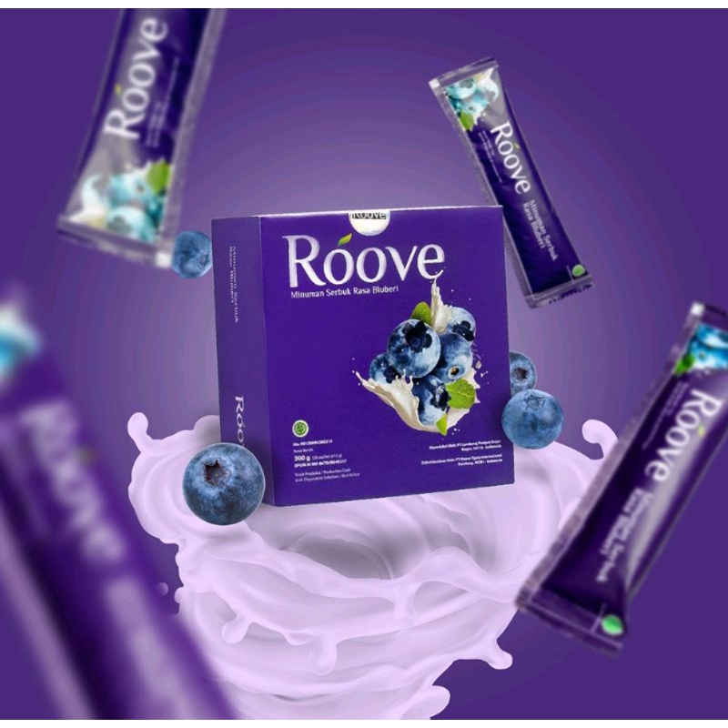 Jual ROOVE COLLAGEN BEAUTY DRINK 1 BOX ISI 20 SACHET | Shopee Indonesia