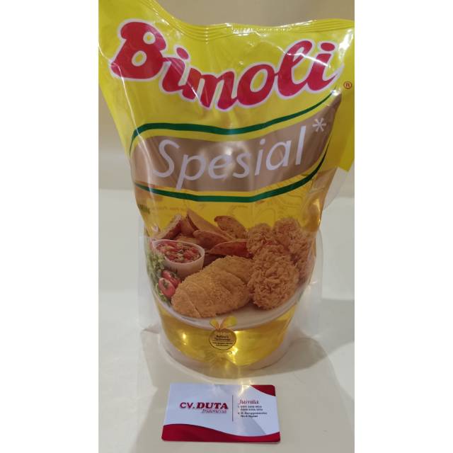 

Bimoli Spesial 2L