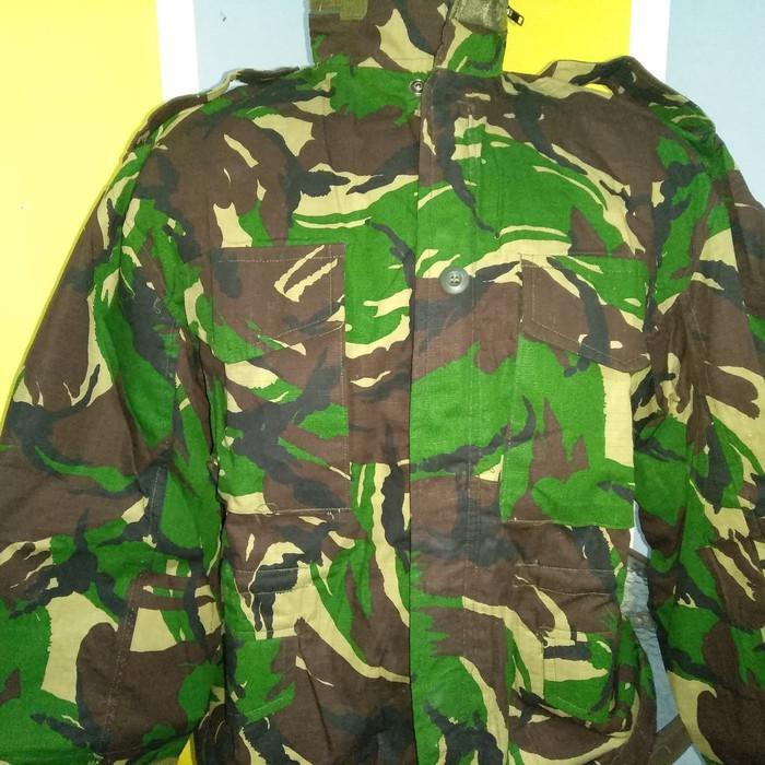 PROMO JAKET LORENG TNI MALVINAS JATAH PALING MURAH