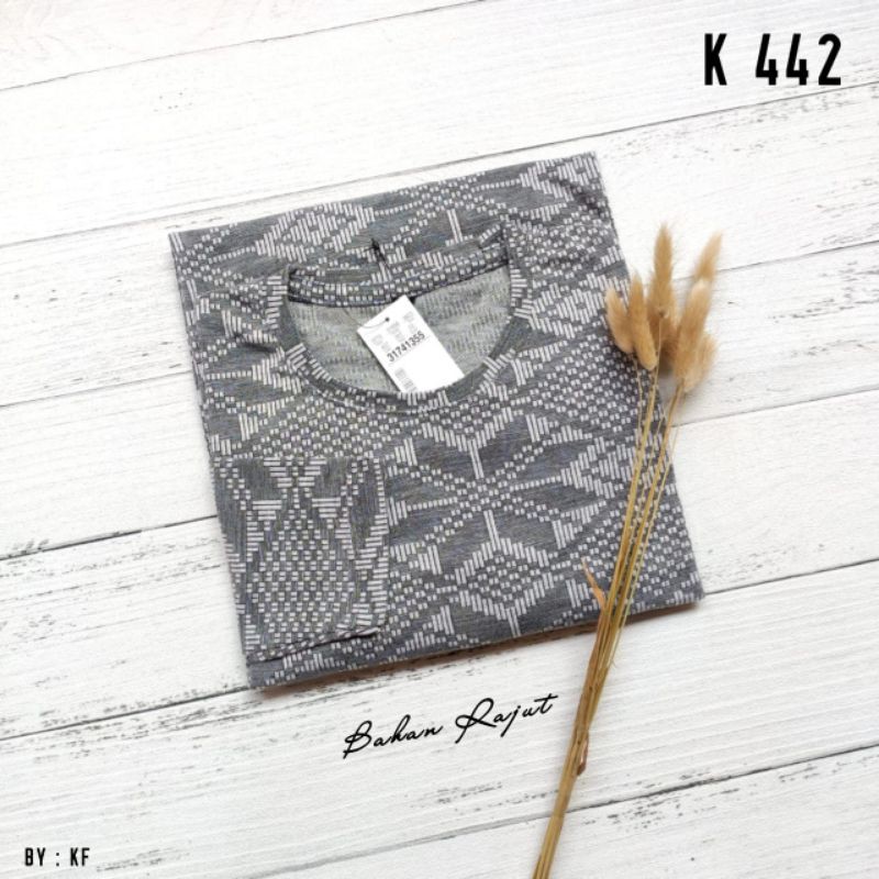 Kaos Printing Lengan Panjang