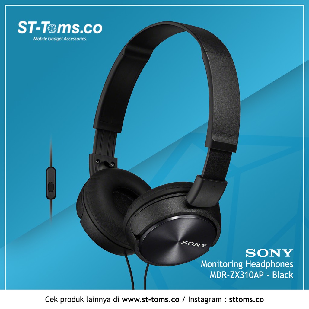 Sony mdr zx310ap