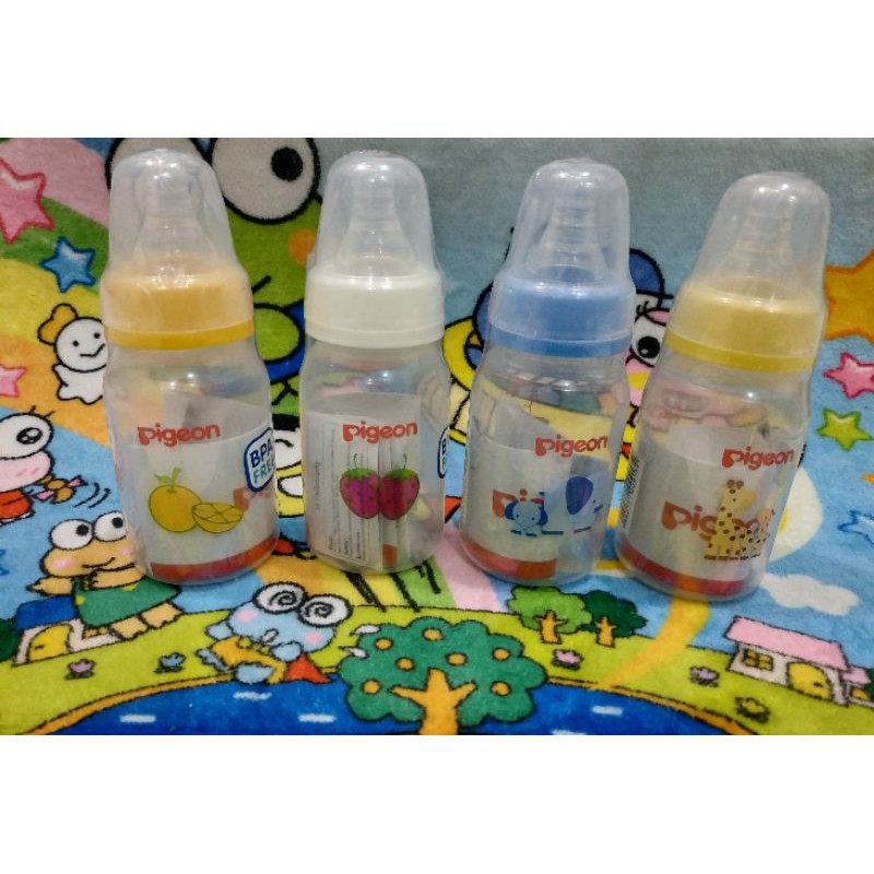 Pigeon Botol Susu Peristaltic Nipple 120ml