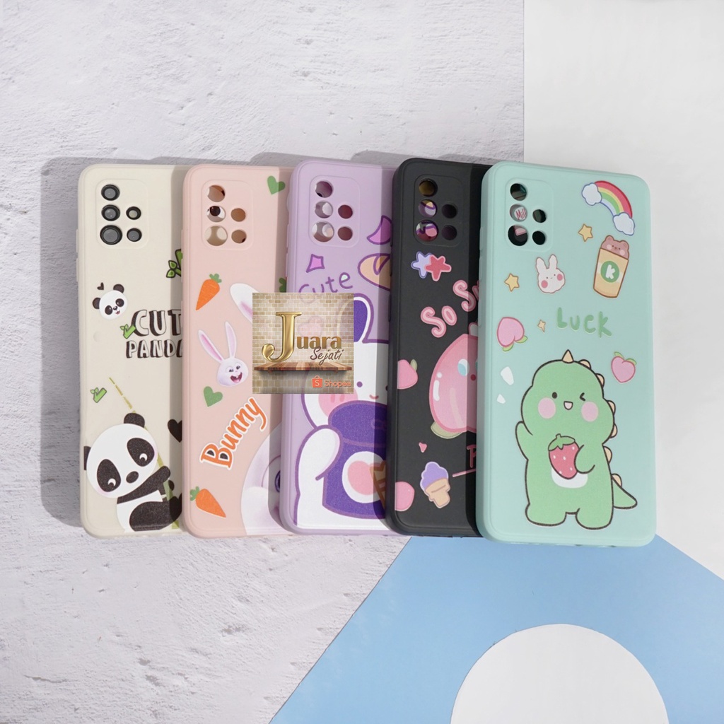 Silicon Softcase Vivo (UV07) Softcase Vivo Y51 2020 Vivo Y51A Vivo Z1 Pro Vivo Y53S Vivo Y33S Vivo Y