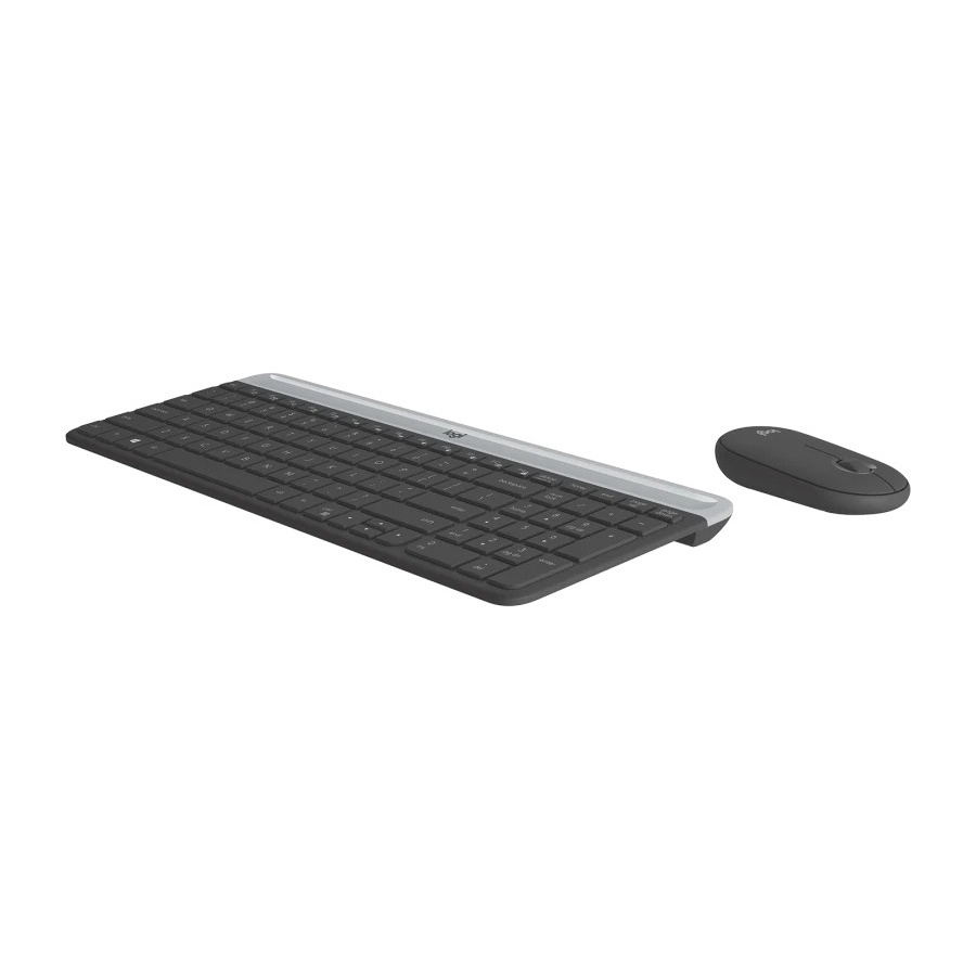 Logitech MK470 Slim Wireless Combo