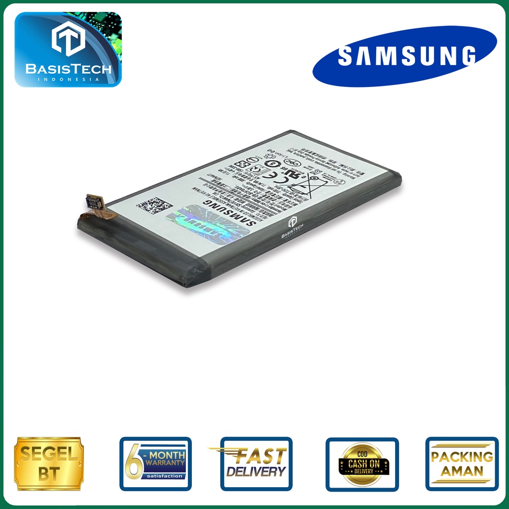 BATERAI SAMSUNG GALAXY S10 EDGE G970 G970F - EB-BG970ABU - ORI99