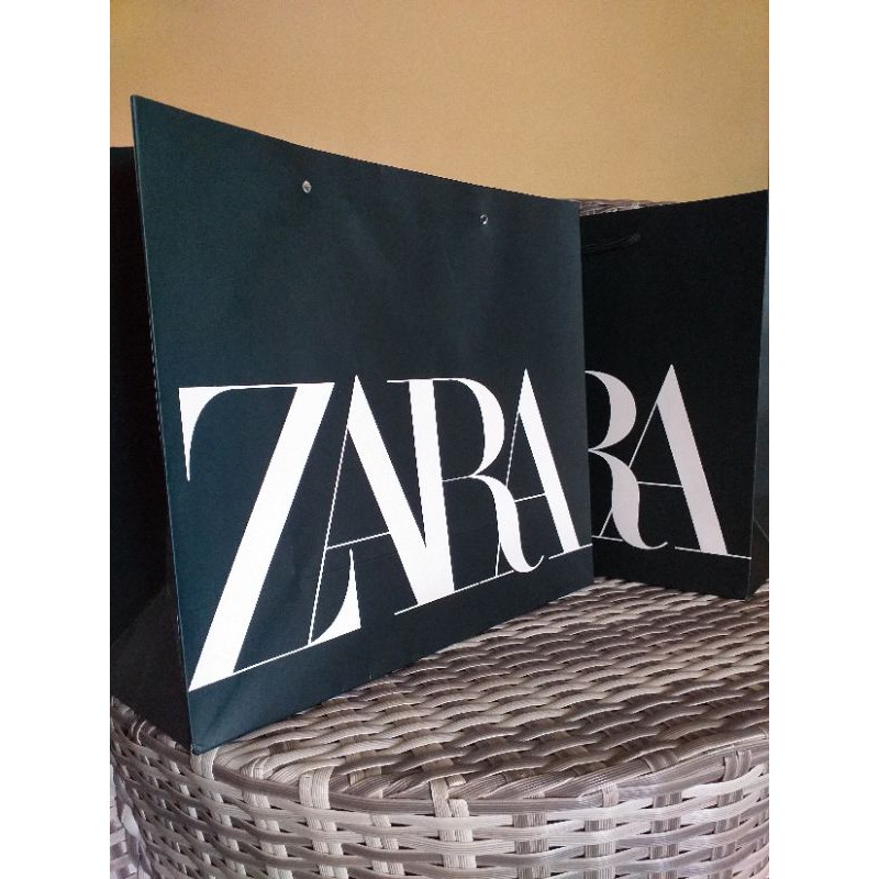 

Paperbag ZARAAA