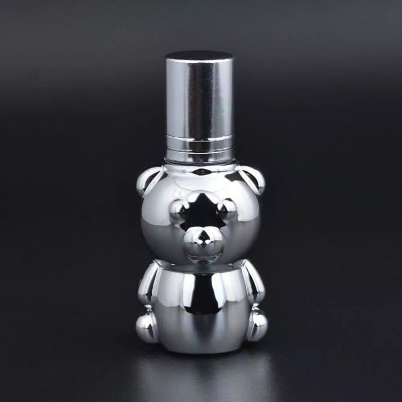 Botol Roll On Kaca Bear 5 ml