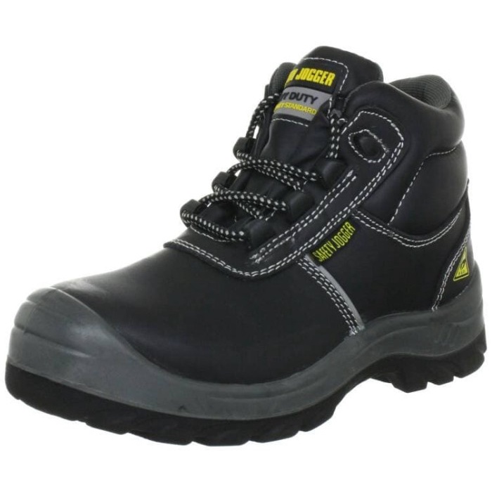 SAFETY SHOES jogger EOS SEPATU - 38