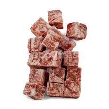 

Wagyu Saikoro 500 Gram Australia Meltique Meltik Daging Sapi Beef Cube