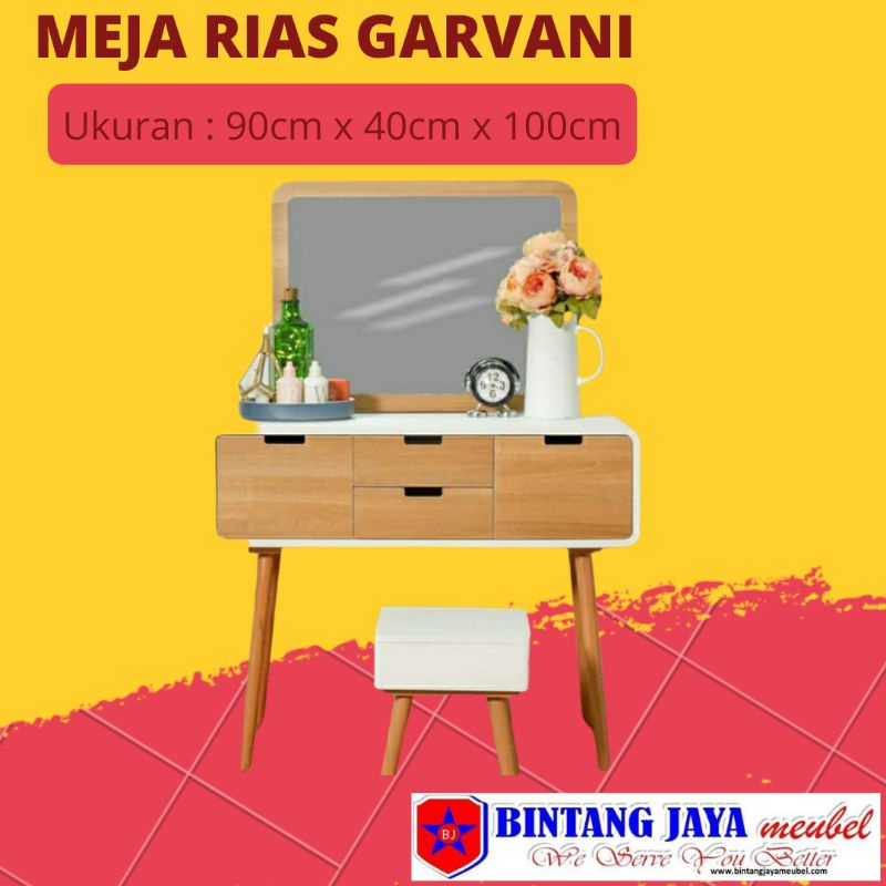 MEJA RIAS CERMIN MODERN MEJA RIAS MINIMALIS MEJA RIAS MURAH MR 01 MR 02 MR 03 MR 05 MR 06 MR 07. MR 