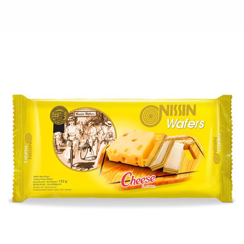 Nissin Wafers