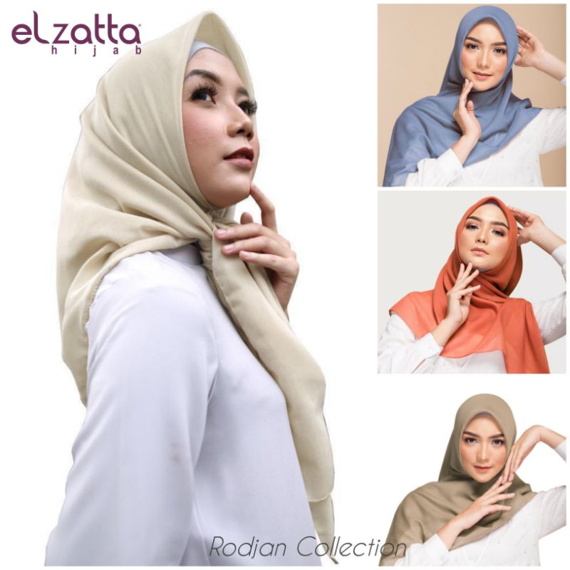 KEISHA SADIAA ELZATTA / SEGIEMPAT POLOS ELZATTA