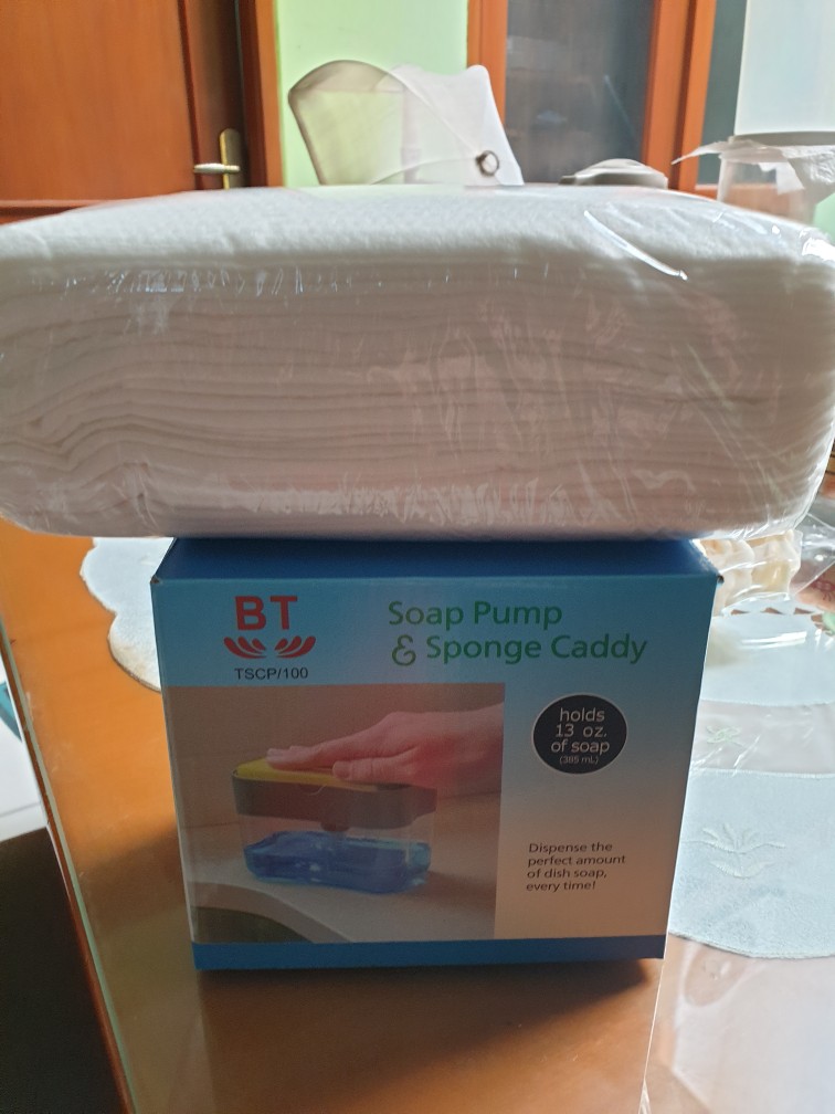 Tisu Kompor Serbaguna / Tisu Kompor Ajaib / Tisu Kompor