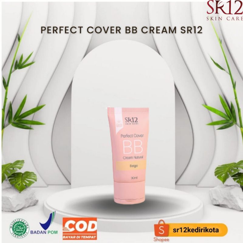 BB Cream SR12/ Perfect BB Cream Natural SR12