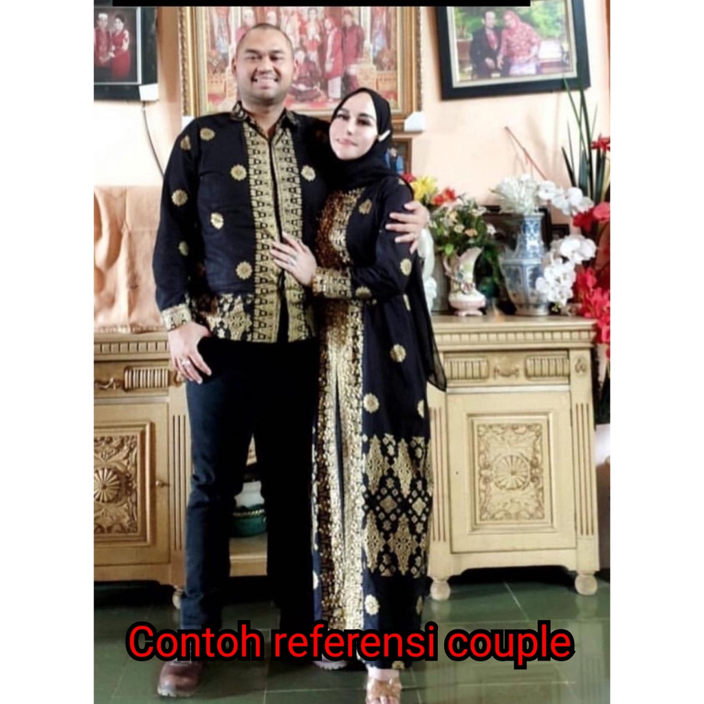 MAUDY GAMIS SONGKET BATIK JUPRI (TERSEDIA COWOK ANAK CEWEK DAN COWOK HARGA BEDA LAGI FOTO TERPISAH) RUMAH KEBAYA BANDUNG RUMAH SONGKET BANDUNG