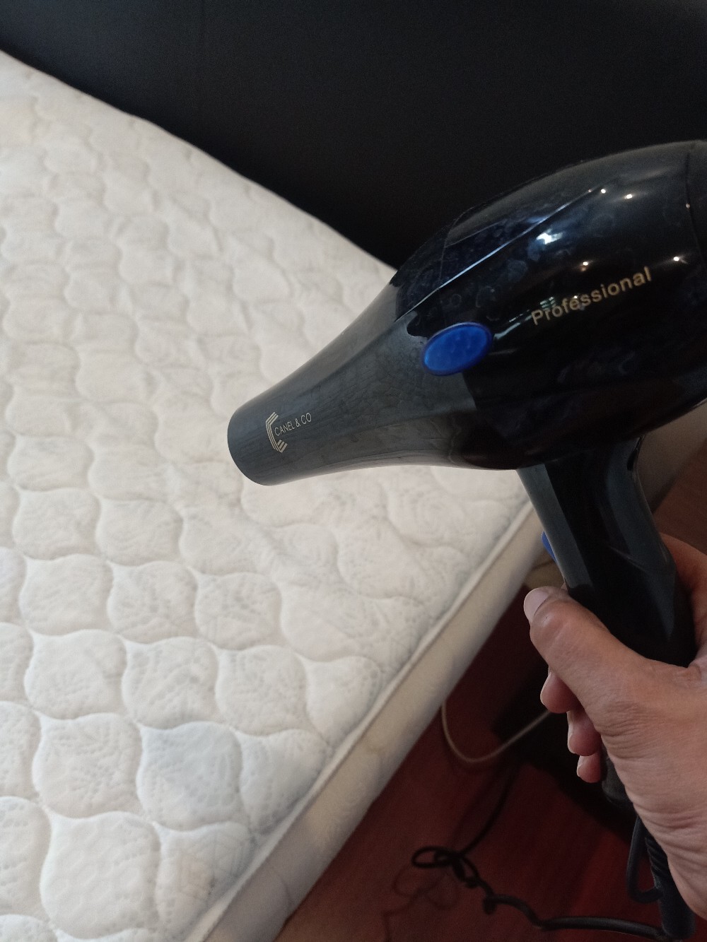 Elite Orthopedic Topper Latex Tebal 7cm Pelapis Kasur Toper