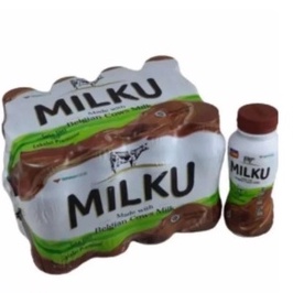 

Milku Susu UHT Rasa All Variant 200 ml Isi 12 pcs