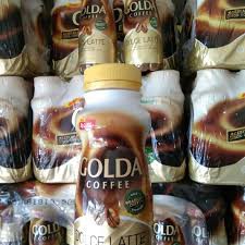 

Kopi Golda Coffe 200 Ml Isi 12 Pcs /KRAT