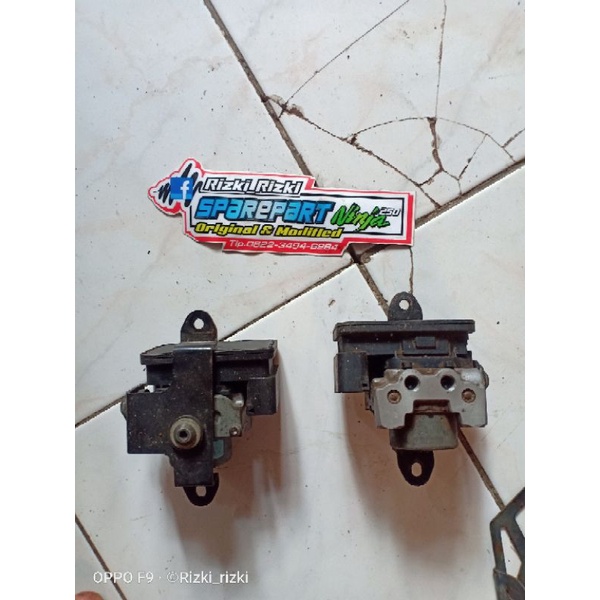 modul abs tabung abs sistem abs ninja 250fi z250