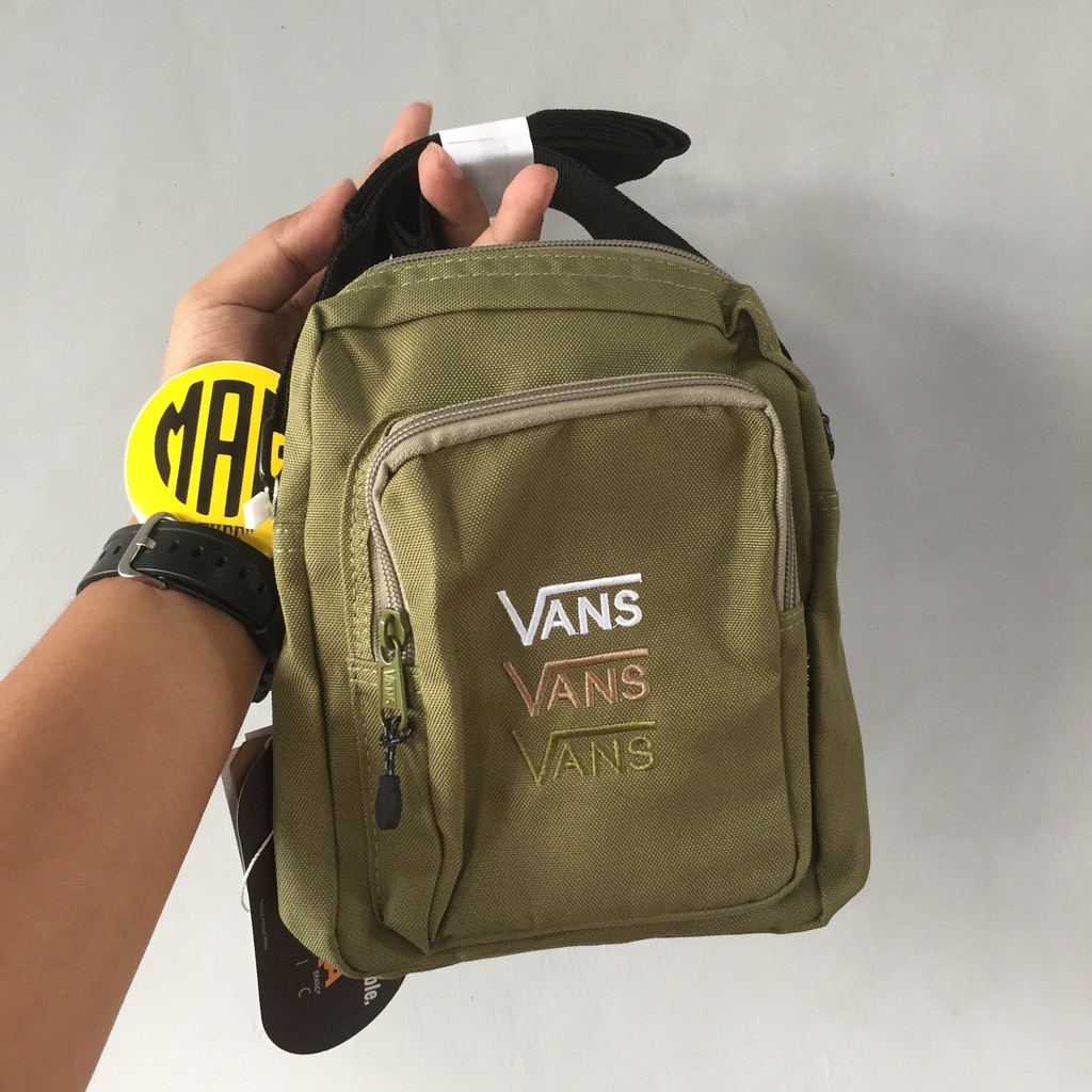 vans ap triple v crossbody bag