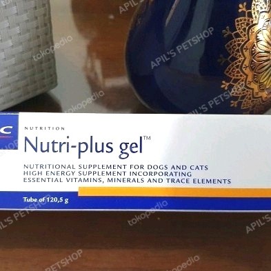 Nutri Plus Gel Tube 120,5 Gram/ Nutri-Plus Gel
