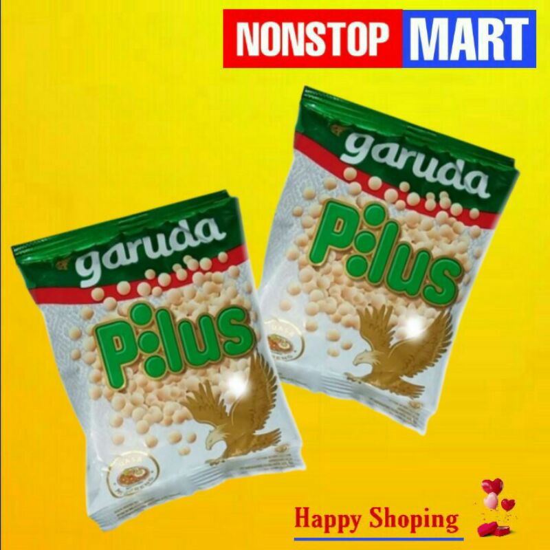 

GARUDA PILUS Mi Goreng 1 Pack isi 20 x 20gr