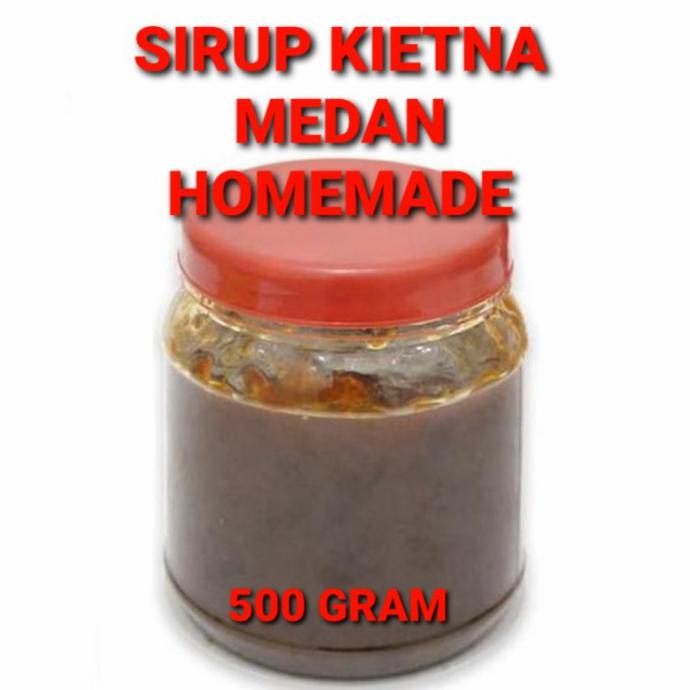 

SIRUP KIETNA MEDAN HOMEMADE