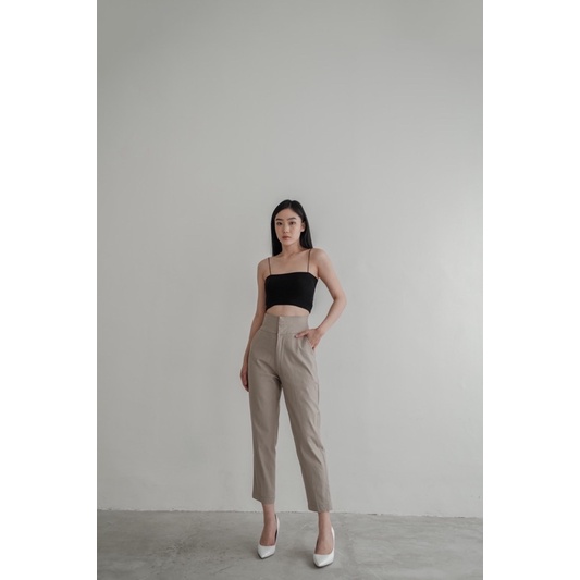 [LAVIA] Eva Skinny Pants / Celana Jegging wanita