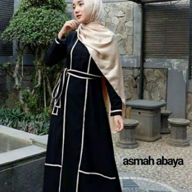 asmah abaya