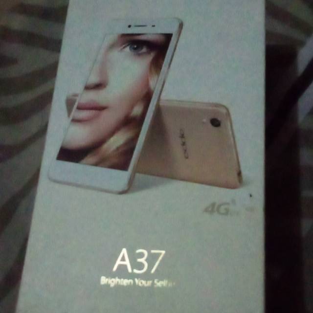 Kardus hape Oppo a37